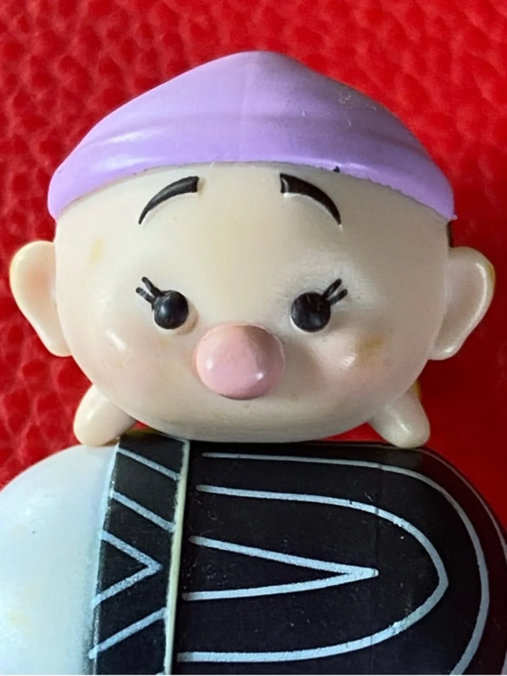 Disney Tsum Tsum Two Pack - Jack Skellington & Dopey Collectible Figures
